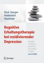 Cover-Bild Kognitive Erhaltungstherapie bei rezidivierender Depression