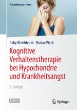 Cover-Bild Kognitive Verhaltenstherapie bei Hypochondrie und Krankheitsangst