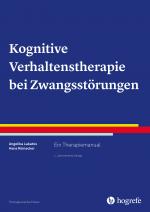 Cover-Bild Kognitive Verhaltenstherapie bei Zwangsstörungen