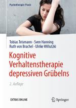 Cover-Bild Kognitive Verhaltenstherapie depressiven Grübelns
