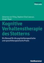 Cover-Bild Kognitive Verhaltenstherapie des Stotterns