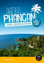 Cover-Bild Koh Phangan Reiseführer - der Inselguide