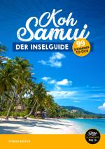 Cover-Bild Koh Samui Reiseführer 2018 - der Inselguide