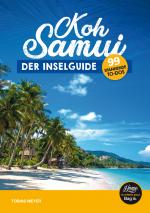 Cover-Bild Koh Samui Reiseführer 2023 - der Inselguide