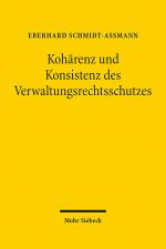 Cover-Bild Kohärenz und Konsistenz des Verwaltungsrechtsschutzes