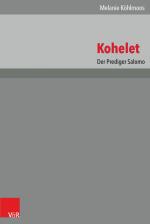 Cover-Bild Kohelet