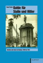 Cover-Bild Kohle für Stalin und Hitler