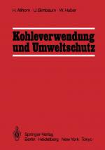 Cover-Bild Kohleverwendung und Umweltschutz