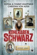 Cover-Bild Kohlrabenschwarz