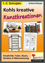 Cover-Bild Kohls kreative Kunstkreationen für das 1.-2. Schuljahr