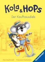 Cover-Bild Kola und Hops - Der Kaufhausdieb (eine spannende Geschichte zum Vorlesen und ersten Selbstlesen)