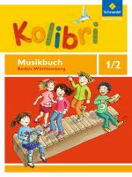 Cover-Bild Kolibri: Das Musikbuch für Grundschulen Baden-Württemberg - Ausgabe 2016