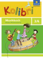Cover-Bild Kolibri: Das Musikbuch für Grundschulen Baden-Württemberg - Ausgabe 2016