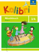 Cover-Bild Kolibri: Das Musikbuch für Grundschulen Bayern - Ausgabe 2014