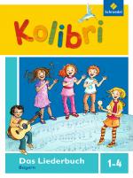 Cover-Bild Kolibri: Das Musikbuch für Grundschulen Bayern - Ausgabe 2014