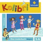 Cover-Bild Kolibri: Das Musikbuch für Grundschulen Bayern - Ausgabe 2014