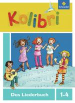 Cover-Bild Kolibri: Liederbuch - Ausgabe 2012