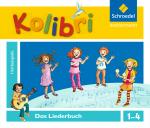 Cover-Bild Kolibri: Liederbuch - Ausgabe 2012