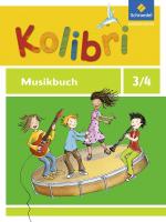 Cover-Bild Kolibri - Musikbücher: Allgemeine Ausgabe 2012