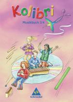 Cover-Bild Kolibri - Musikbücher / Kolibri: Musik, die Kinder bewegt - Ausgabe 2003