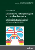 Cover-Bild Kollaborative Mehrsprachigkeit in Lehr-/Lernkontexten