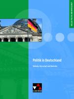 Cover-Bild Kolleg Politik und Wirtschaft - Baden-Württemberg / Politik in Deutschland