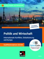 Cover-Bild Kolleg Politik und Wirtschaft – Hessen - neu / Kolleg Politik u. Wirtschaft He Qualiphase Q3/Q4