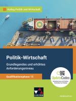 Cover-Bild Kolleg Politik und Wirtschaft – Niedersachsen - neu / Kolleg Politik u. Wirt. NI Qualiphase 13 - neu