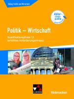 Cover-Bild Kolleg Politik und Wirtschaft – Niedersachsen - neu / Kolleg Politik u. Wirtschaft NI Qualiphase 12 (eA)