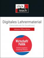 Cover-Bild Kolleg Politik und Wirtschaft – Schleswig-Holstein / Koll. Pol. und Wirtsch. S-H E-ph click & teach Box