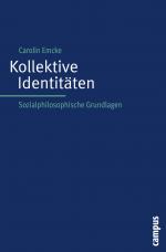 Cover-Bild Kollektive Identitäten