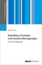 Cover-Bild Kollektive Proteste und soziale Bewegungen