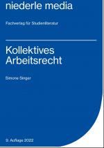 Cover-Bild Kollektives Arbeitsrecht - 2022