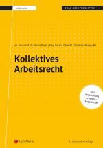 Cover-Bild Kollektives Arbeitsrecht (Skriptum)