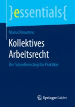 Cover-Bild Kollektives Arbeitsrecht