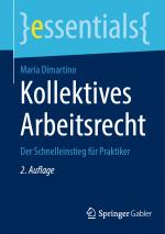 Cover-Bild Kollektives Arbeitsrecht