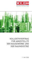 Cover-Bild Kollektivvertrag für Angestellte der Baugewerbe und der Bauindustrie