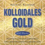 Cover-Bild Kolloidales Gold [432 Hertz]