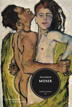 Cover-Bild Koloman Moser