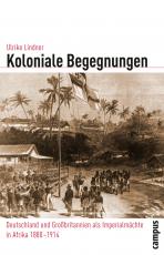 Cover-Bild Koloniale Begegnungen
