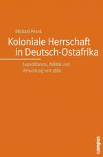 Cover-Bild Koloniale Herrschaft in Deutsch-Ostafrika