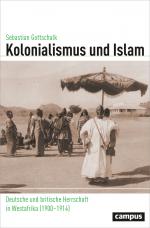 Cover-Bild Kolonialismus und Islam