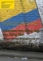 Cover-Bild Kolumbien: Vom Failing State zum Rising Star?