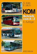 Cover-Bild KOM. Betrieb von A - Z