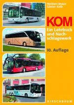 Cover-Bild KOM Ein Lehrbuch und Nachschlagewerk
