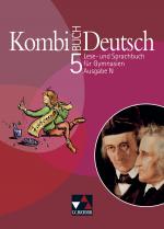 Cover-Bild Kombi-Buch Deutsch - Ausgabe N / Kombi-Buch Deutsch N 5