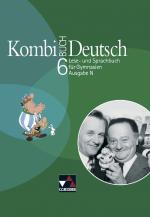 Cover-Bild Kombi-Buch Deutsch - Ausgabe N / Kombi-Buch Deutsch N 6