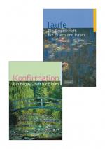 Cover-Bild Kombi-Paket: Begleit-Hefte Taufe & Konfirmation
