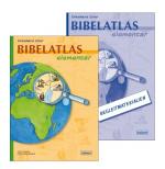 Cover-Bild Kombi-Paket: Bibelatlas elementar