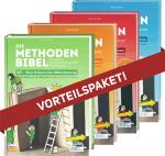 Cover-Bild Kombipaket. Die Methodenbibel - Bd. 1 - 4